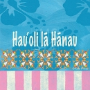 KPD2111 Hawaiiana - Hau'oli napkin wm