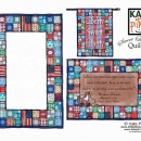 KPD2233 Patriot Quilt