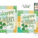 KPD_St  Patrick\'s Quilt Sell
