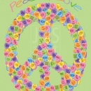 KPD2183 Peace & Love card wm