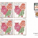 KPD  Owls Buttons and Mums 3 sell