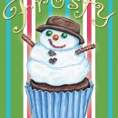 KPD2028 Frosty Cake Card wm