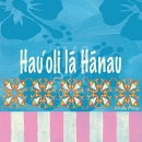 KPD2111 Hawaiiana - Hau'oli napkin wm