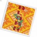 KPD2123 Hawaiiana Aloha Napkin wm