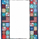 KPD2132 Libert Quilt Border wm