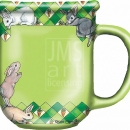 KPD2134 Hoppy Spring mug wm