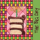 KPD2159 The Big Day napkin 2