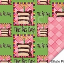 KPD2160 The Big Day Sheet wm