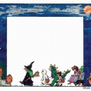 KPD2195 Trick or Treat Border wm