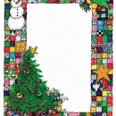 KPD2197 Christmas Quilt wm