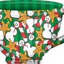 KPD2253 Christmas Cookie Exchange Toss Mug wm