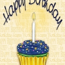 KPD2333 Happy Birthday Repeat Cream-Lt Gld-bluefrosting-text wm