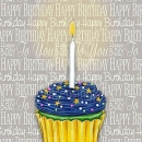 KPD2343 Happy Birthday Repeat Silver-LTGREENtxt-BlueFrosting-noarctext wm