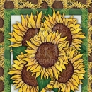 KPD2461  FLOR-SUNFLOWRFLG 1