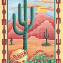 HUN2016 Southwest Cactus
