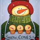 HUN2154 Snow Cones
