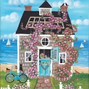 KL2257  Nantucket Rose Cottage 11