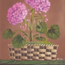 KL2303  Geranium 12