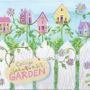 KL2421-a  Cottage Garden #2 2016