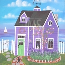 KL2096 lavender lane cottage