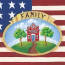 KL2271  Family Flag 11