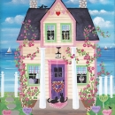 KL2297  Candy Hearts Cottage 12