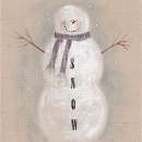 KL2418_a   Snowman_Tall