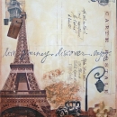 LOC1034 Paris Postcard