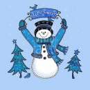 LL3258  SnowmenSnowflakes-5