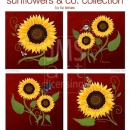 LL  SunflowersAndCoCollectionRed2