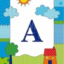 A_MG3306 Little House Monogram
