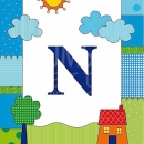 N_MG3306 Little House Monogram