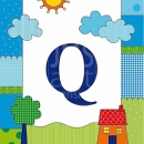 Q_MG3306 Little House Monogram