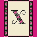 X_MG3305 Flower Monogram