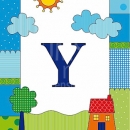 Y_MG3306 Little House Monogram