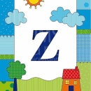 Z_MG3306 Little House Monogram
