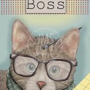 ML452  cool cat boss