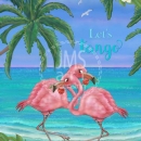 ML360  flamingo fun