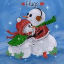 ML531-v2  Christmas Hugs