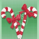 ML234  Candy Canes