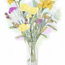 ML555  Mothers day boquet