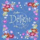 ML407_v1  Take Delight in the Lord Flag