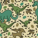 ML464  dinosaurs