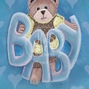 ML281  Baby Bear for Boy