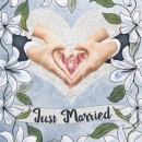 ML332-A  just married