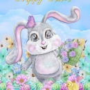 ML388-v1  Easter bunny