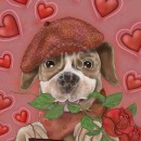 ML522-v2  Valentines rocky