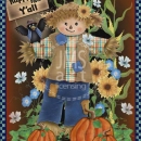 ML308  Scarecrow