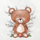 ML368  Bear and Berries