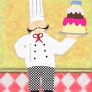 COP1043 Cake Chef